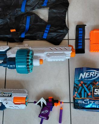 giochi pistole nerf,  x shot