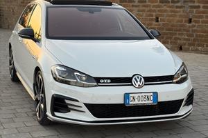 Golf 7.5 GTD