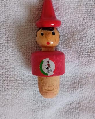 Pinocchio tappo