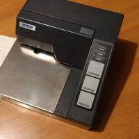 EPSON TM-U295 POS  Seriale stampante per bilance