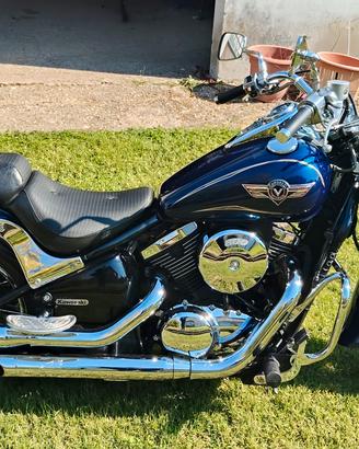 moto custom