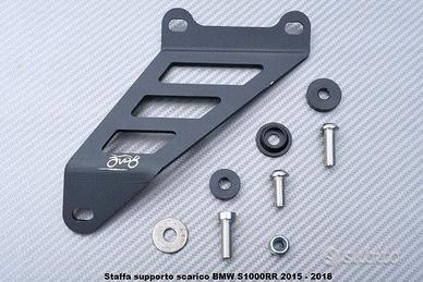Staffa supporto scarico BMW S1000RR 2015 - 2018