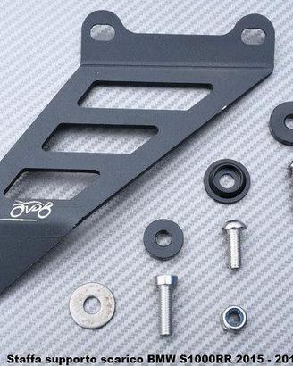 Staffa supporto scarico BMW S1000RR 2015 - 2018