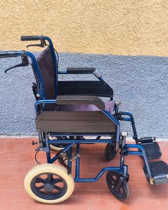 Sedia a rotelle