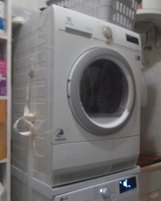 asciugatrice Electrolux 