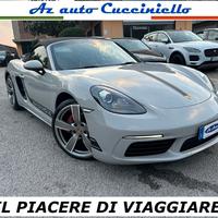 Porsche 718 Spyder 718 Boxster 2.0 300CV MY 20