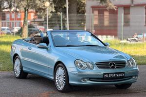 Mercedes-Benz CLK 240 CABRIOLET 240 V6 ELEGANCE - 