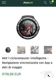 Navigatore Aoocci
