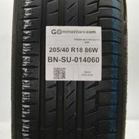1 pneumatico continental 205/40 r18 86w su14060
