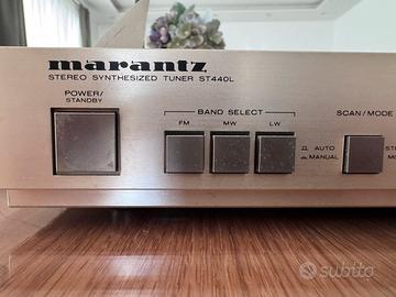 Marantz tuner digitale ST440L