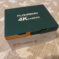 Telecamera digitale Fluoreon