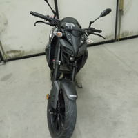 Yamaha MT 125 nera