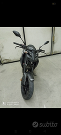 Yamaha MT 125 nera