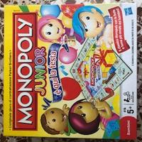 Monopoli Junior gioco originale