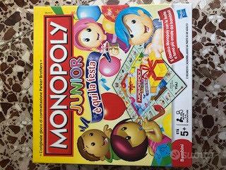 Monopoli Junior gioco originale