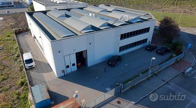 Capannone in zona San Giorgio di piano