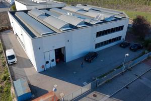 Capannone in zona San Giorgio di piano