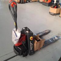 Transpallet elettrico Linde MT15C-04