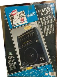 KARAOKE CANTA TU GIOCHI PREZIOSI CON MICROFONO