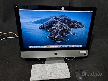 iMac 21,5" Late 2013 – Intel Core i5, 8 GB RAM, HD