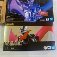 Mazinga z Bandai gx 70 sp special color