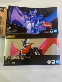 Mazinga z Bandai gx 70 sp special color
