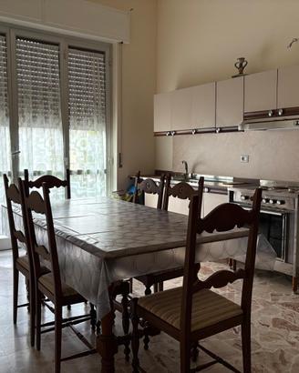 Appartamento arredato ottobre-giugno