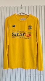 New Balance Deejay Ten – Maglia ricordo