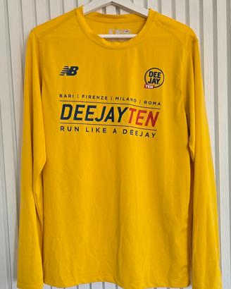 New Balance Deejay Ten – Maglia ricordo