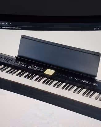 Pianoforte Digitale Roland FP-E50