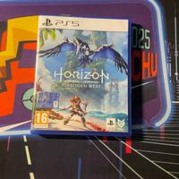 GIOCO PS5 Horizon Forbidden West