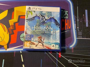 GIOCO PS5 Horizon Forbidden West