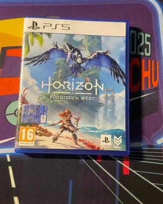 GIOCO PS5 Horizon Forbidden West