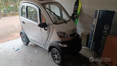 UFO ECOBIKE MINI CAR MINI AUTO ELETTRICA