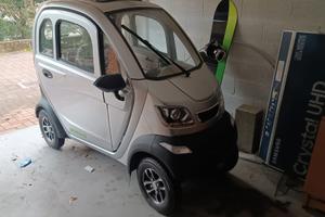 UFO ECOBIKE MINI CAR MINI AUTO ELETTRICA