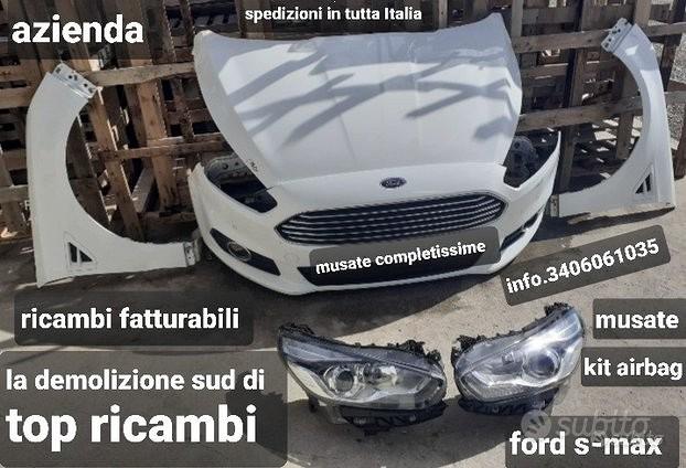 Sponsorizzazioni di ricambi: parte 1 - Mercedes Original Teile - Fastback