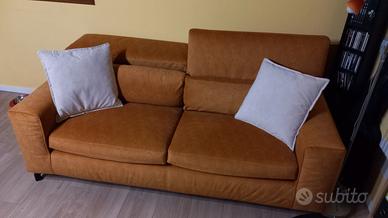 Divano Ponticella poltronesofà sfoderabile