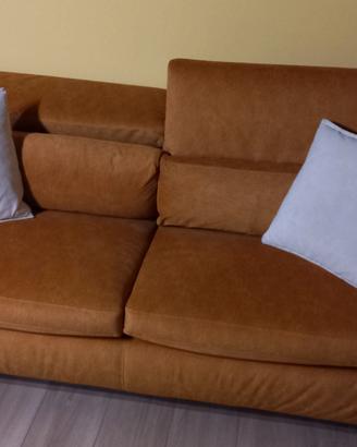 Divano Ponticella poltronesofà sfoderabile