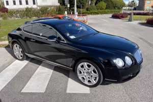 BENTLEY CONTINENTAL GT