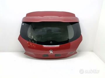 PORTELLONE POSTERIORE COMPLETO PEUGEOT 208 3P Seri