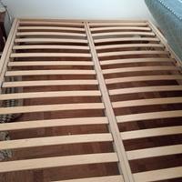 struttura letto da una piazza e mezzo