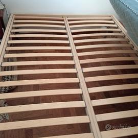 struttura letto da una piazza e mezzo