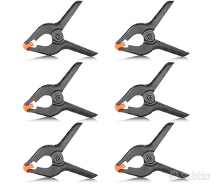 MORSETTI PINZE STUDIO FOTOGRAFICO FOTOGRAFIA