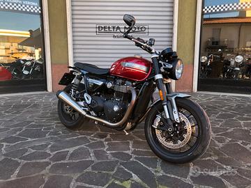 Triumph Speed Twin 1200 - 2022