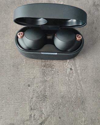 cuffie bluetooth della Sony 