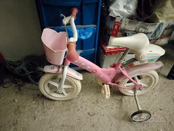bicicletta Peppa pig