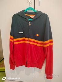 felpa ellesse uomo 
