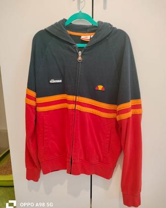 felpa ellesse uomo 
