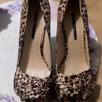 Scarpe Donna Vintage 