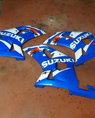 carene gsxr Y k1 k2
